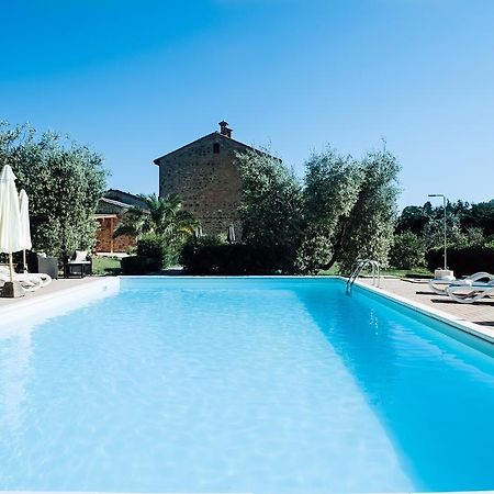 Il Vecchio Mulino Toscana Radicondoli المظهر الخارجي الصورة