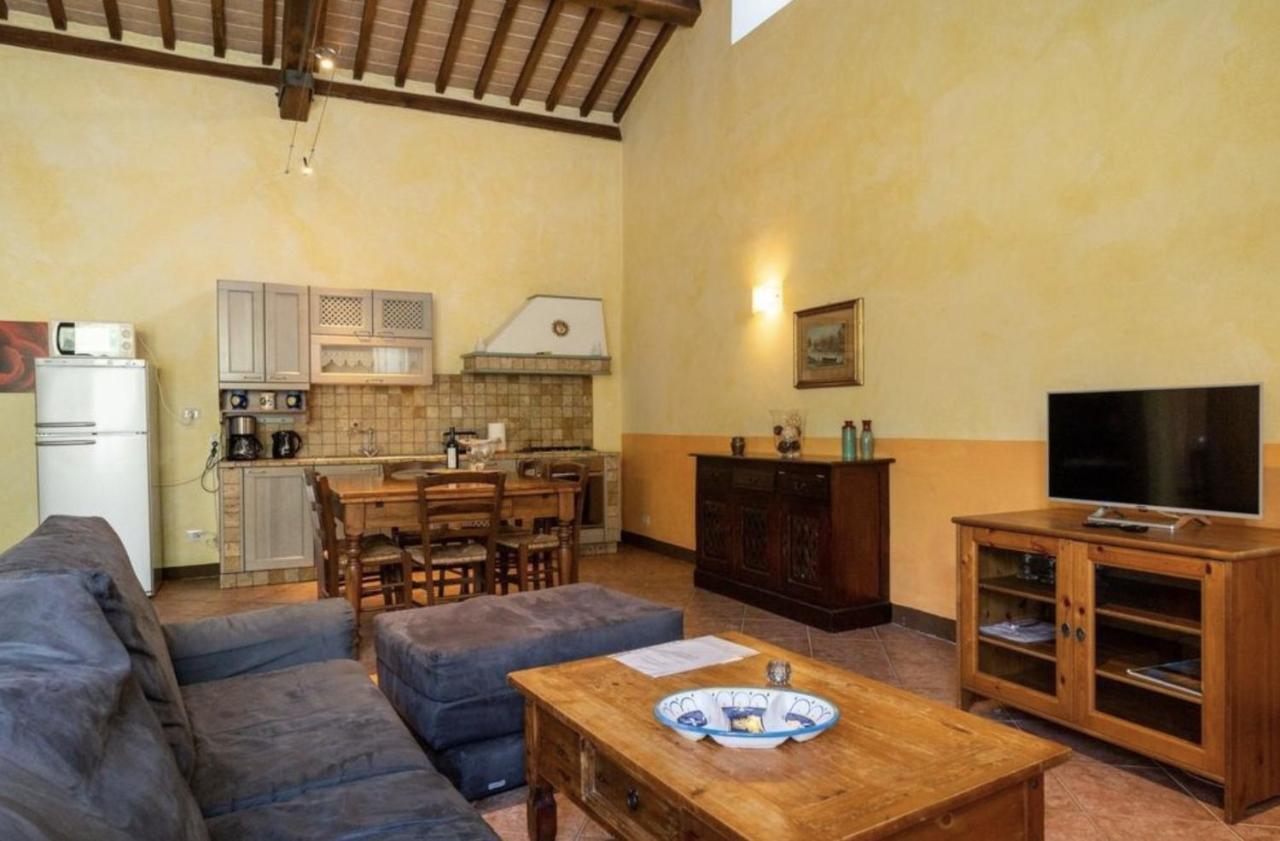 Il Vecchio Mulino Toscana Radicondoli المظهر الخارجي الصورة