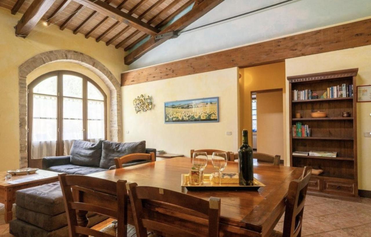 Il Vecchio Mulino Toscana Radicondoli المظهر الخارجي الصورة