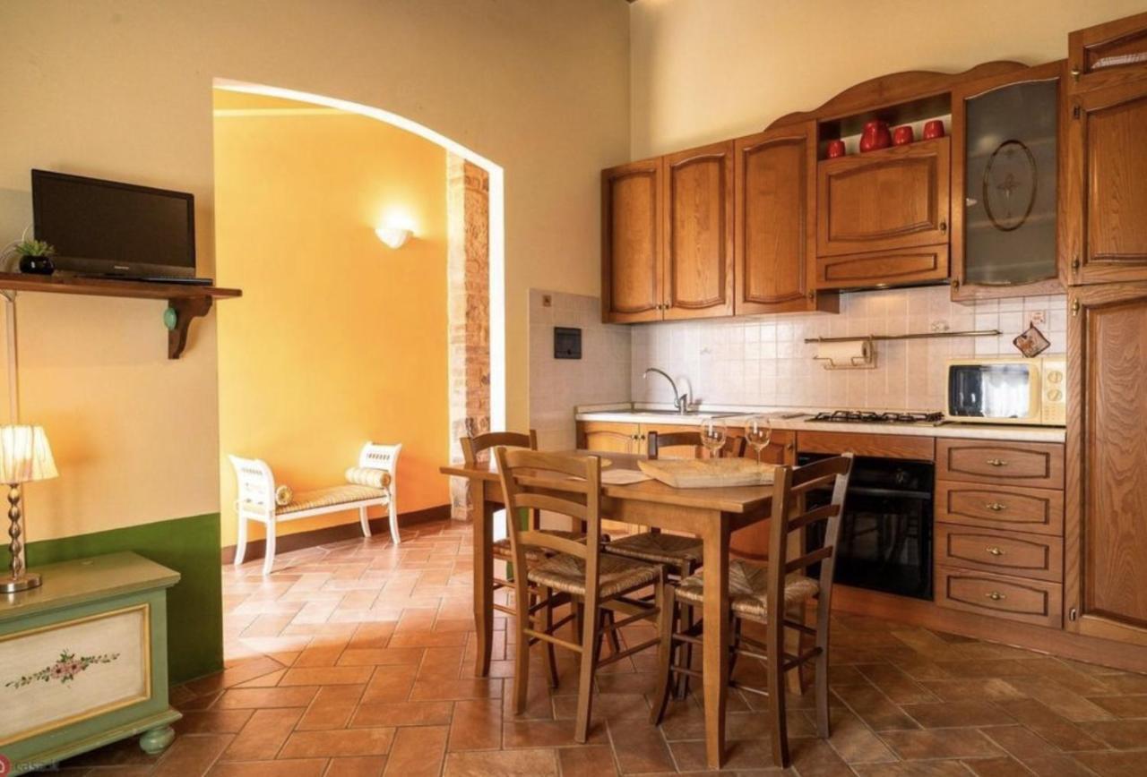 Il Vecchio Mulino Toscana Radicondoli المظهر الخارجي الصورة
