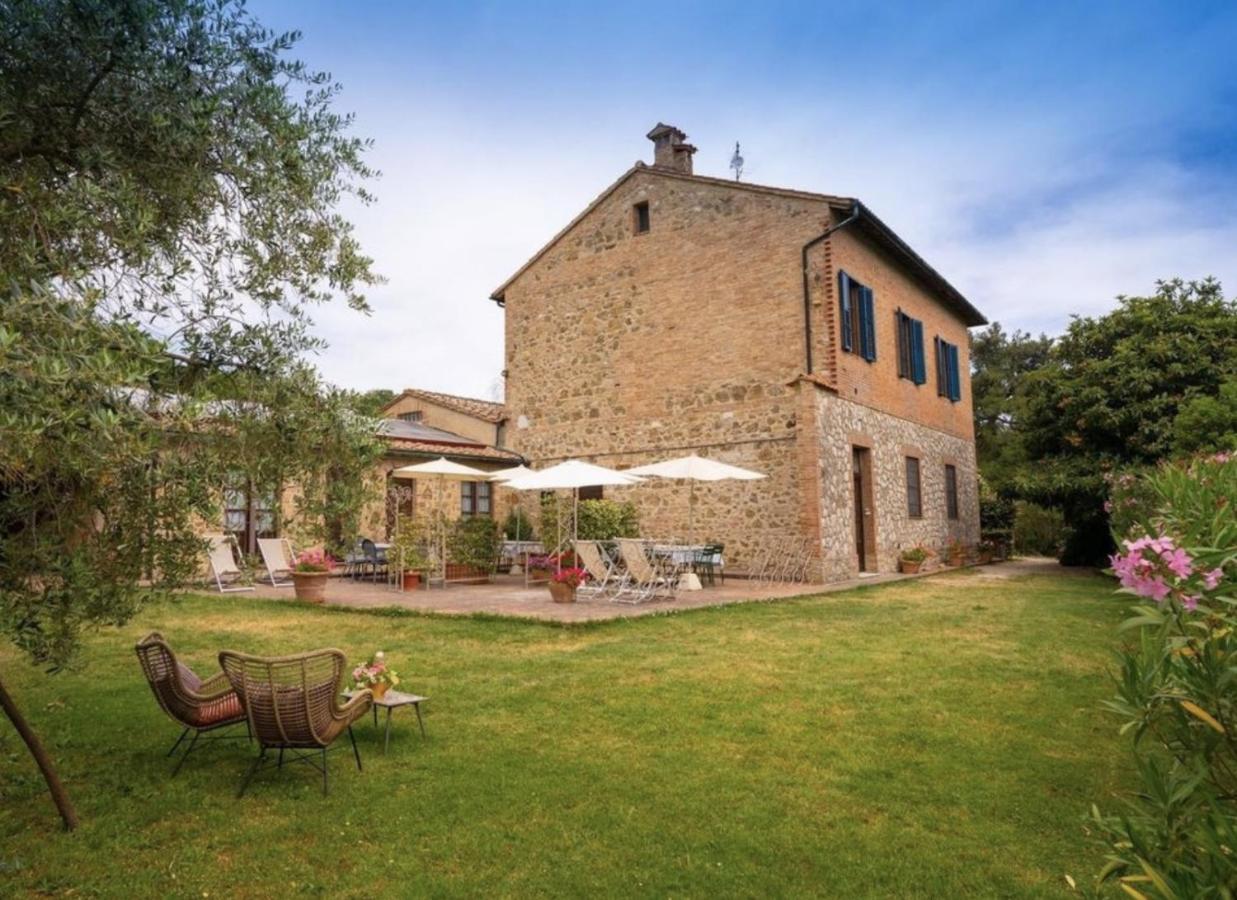 Il Vecchio Mulino Toscana Radicondoli المظهر الخارجي الصورة