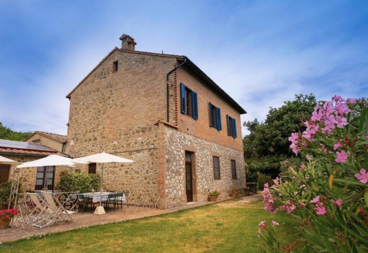 Il Vecchio Mulino Toscana Radicondoli المظهر الخارجي الصورة